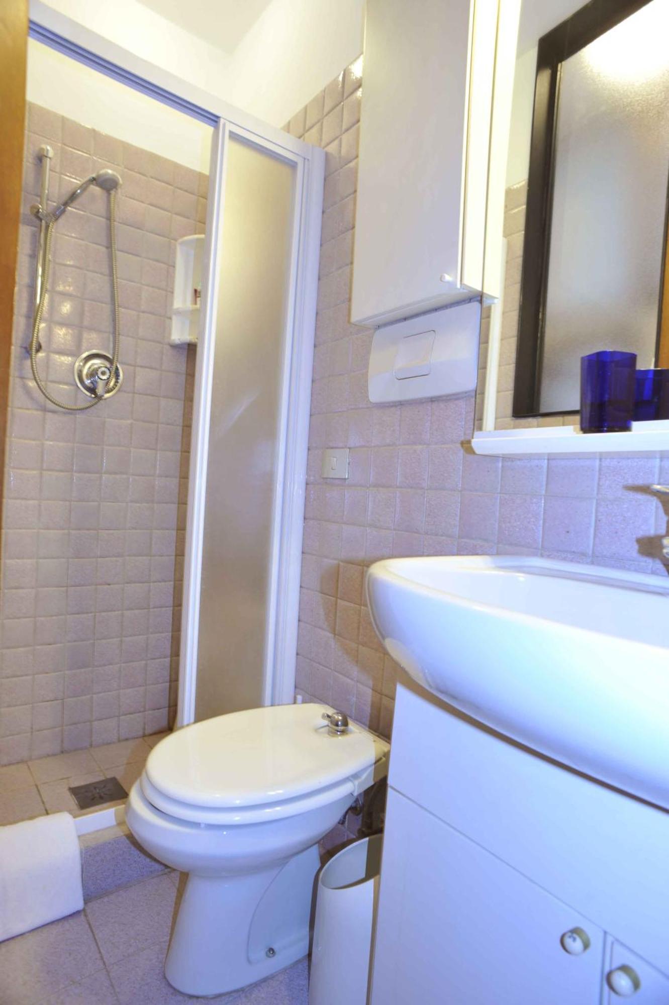 Monolocale Luminosissimo Appartement Venetië Buitenkant foto