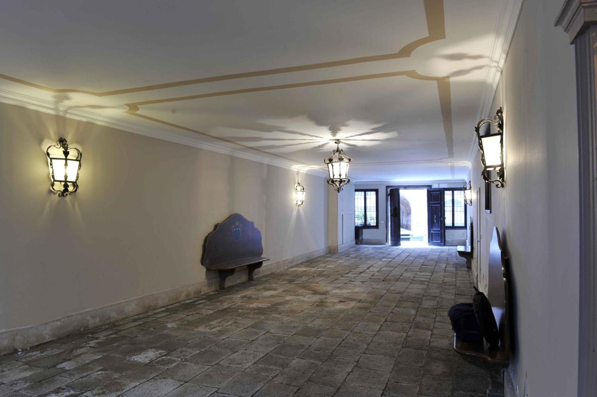 Monolocale Luminosissimo Appartement Venetië Buitenkant foto